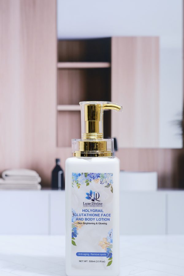 Glutathione Face And Body Lotion