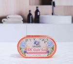 24K Gold Face And Body Soap