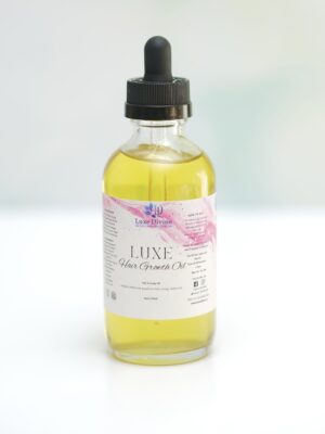 Luxe Extreme Hair Growth Oil