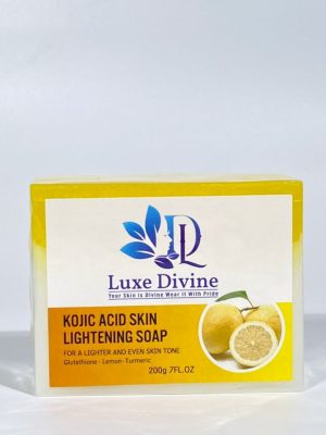 Dark Spot Correcting Soap