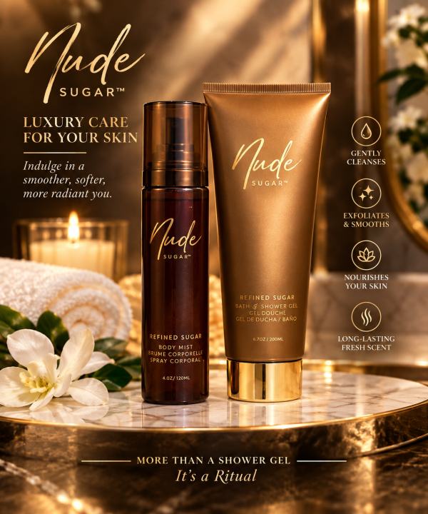 Nude Refined Sugar Collection
