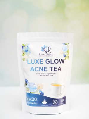 Luxe Glow Acne Tea