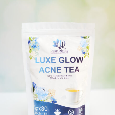 Luxe Glow Acne Tea