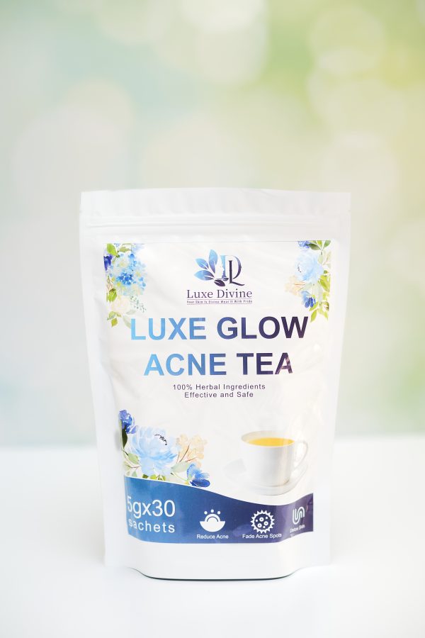 Luxe Glow Acne Tea