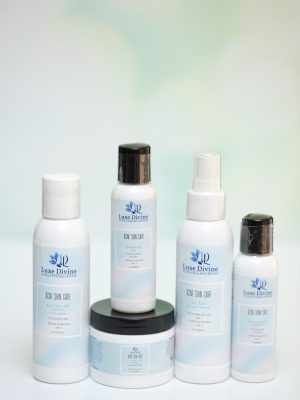 5 Step Acne Treatment Set