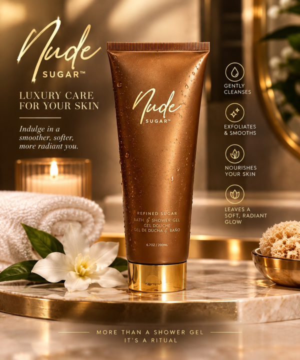 Nude Refined Sugar Collection