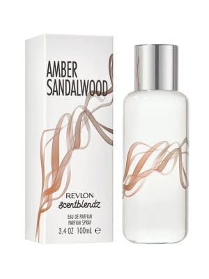 Revlon Scentblendz Amber Sandalwood