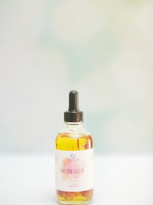 Luxe Glow Body Oil