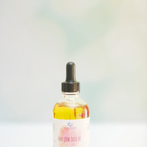 Luxe Glow Body Oil