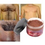 Natural Hair Removal Mask