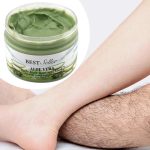 Natural Hair Removal Mask