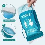 Convenient Disposable Urine Bag - Your On-the-Go Solution