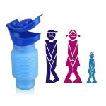 Convenient Disposable Urine Bag - Your On-the-Go Solution