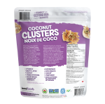 ORGANIC COCONUT CLUSTERS