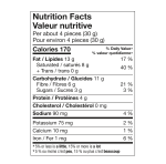 ORGANIC COCONUT CLUSTERS