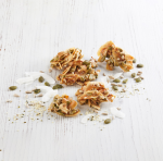 ORGANIC COCONUT CLUSTERS