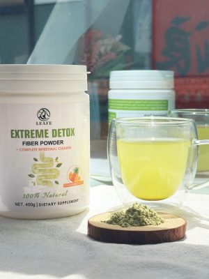 TOTAL BODY CLEANSE