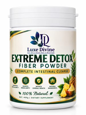 TOTAL BODY CLEANSE