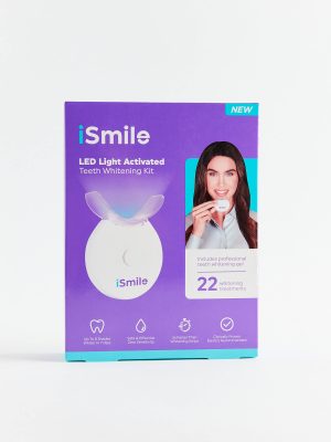iSmile LED Teeth Whitening Kit