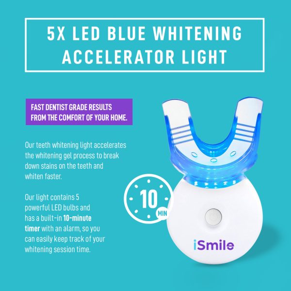 Smile Direct Club LED Teeth Whitening Kit
