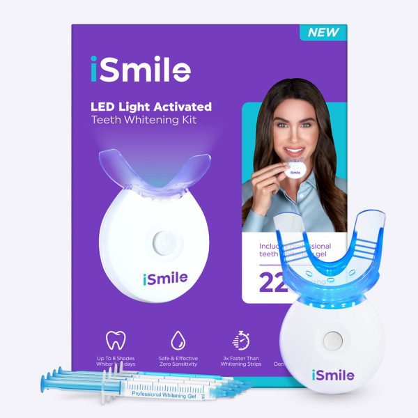 Smile Direct Club LED Teeth Whitening Kit