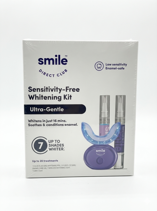Smile Direct Club LED Teeth Whitening Kit