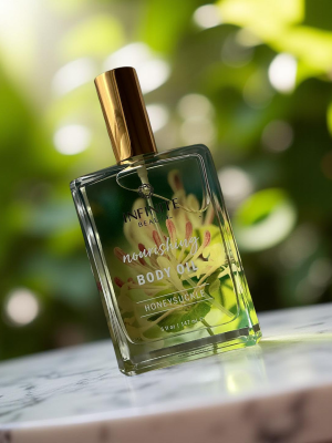 Infinite Nourishing Body Oil