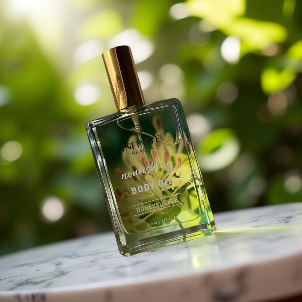 Infinite Nourishing Body Oil
