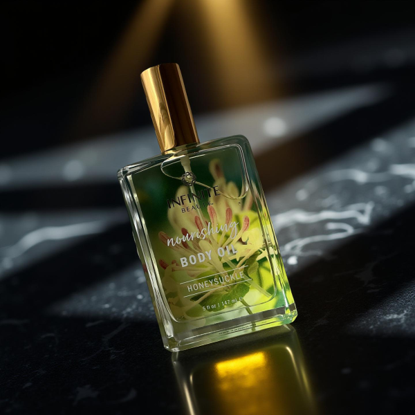 Infinite Nourishing Body Oil