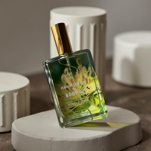 Infinite Nourishing Body Oil