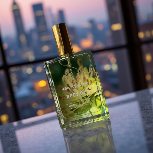 Infinite Nourishing Body Oil