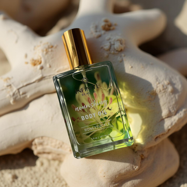 Infinite Nourishing Body Oil
