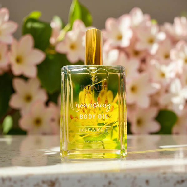 Infinite Nourishing Body Oil