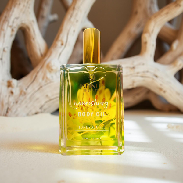 Infinite Nourishing Body Oil