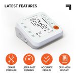 Sharper Image Blood Pressure Monitor.