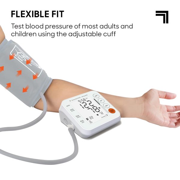 Sharper Image Blood Pressure Monitor.