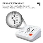 Sharper Image Blood Pressure Monitor.