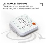 Sharper Image Blood Pressure Monitor.