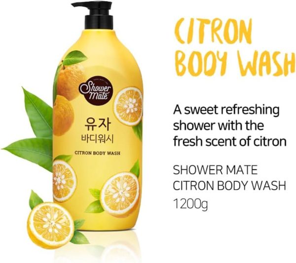 ShowerMate BodyWash