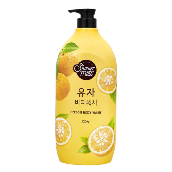 ShowerMate BodyWash
