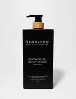 Sand + Fog Body Wash-Teakwood