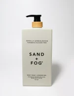 Sand + Fog Body Wash-Teakwood