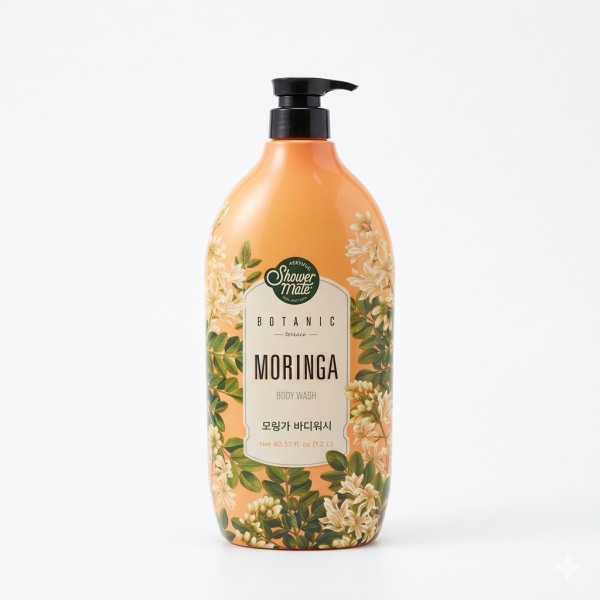 Shower Mate Body Wash