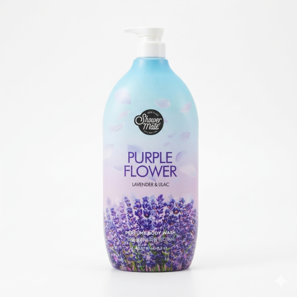 Shower Mate Body Wash