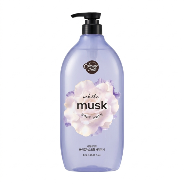 Shower Mate Body Wash