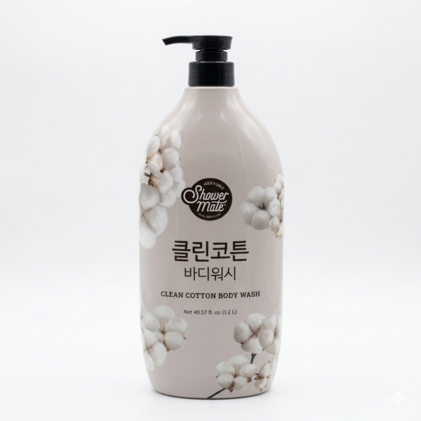 Shower Mate Body Wash