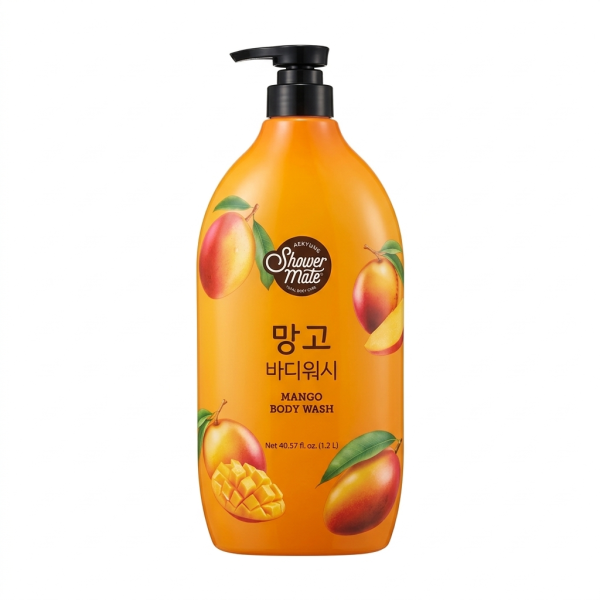 Shower Mate Body Wash