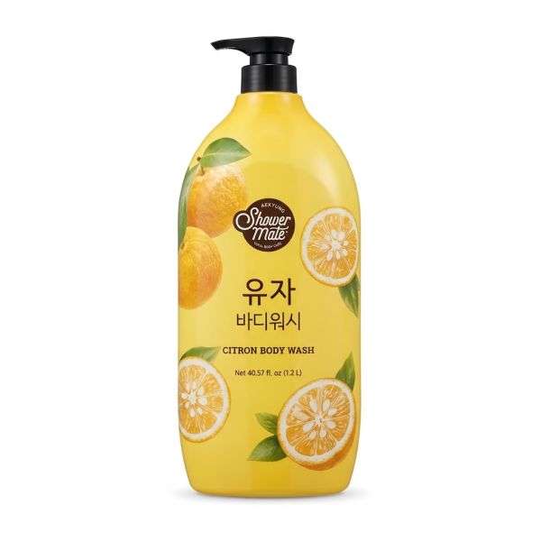 Shower Mate Body Wash