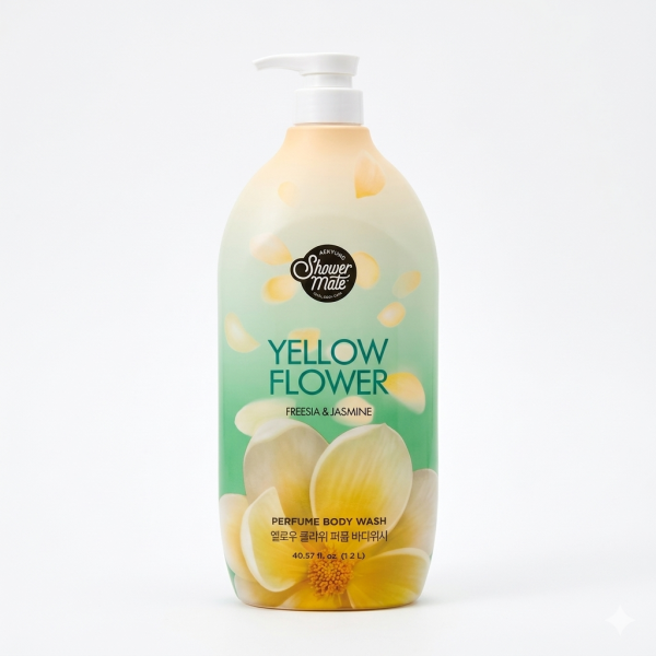 Shower Mate Body Wash