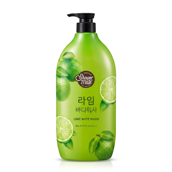 Shower Mate Body Wash